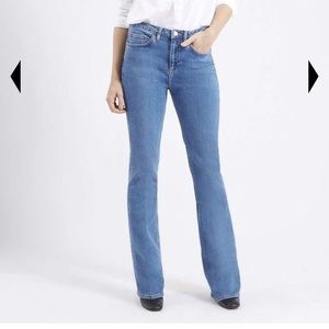 Topshop Flare Jeans *sold*